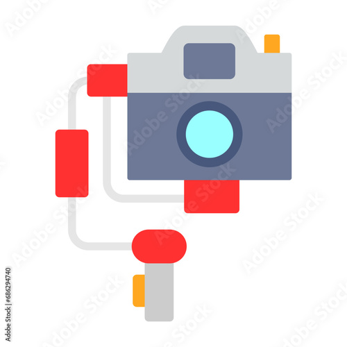 Gimbal Icon