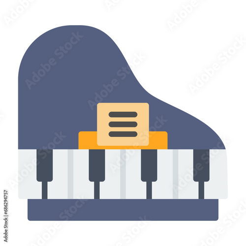 Piano Icon