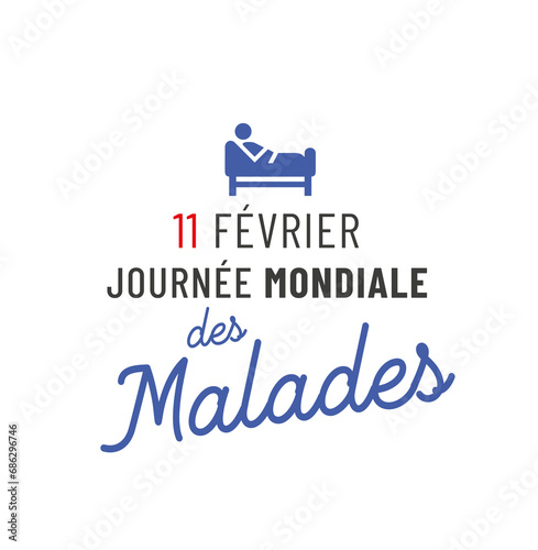 Journée mondiale des malades le 11 février © kotoyamagami