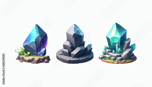 mineral, stone, gem, crystal, rock