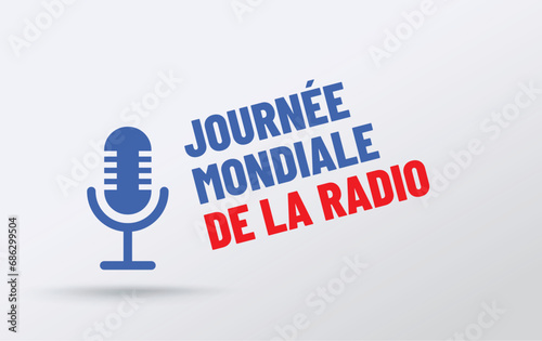 Journée mondiale de la radio le 13 février