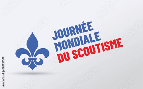 journée mondiale du scoutisme le 22 février photo