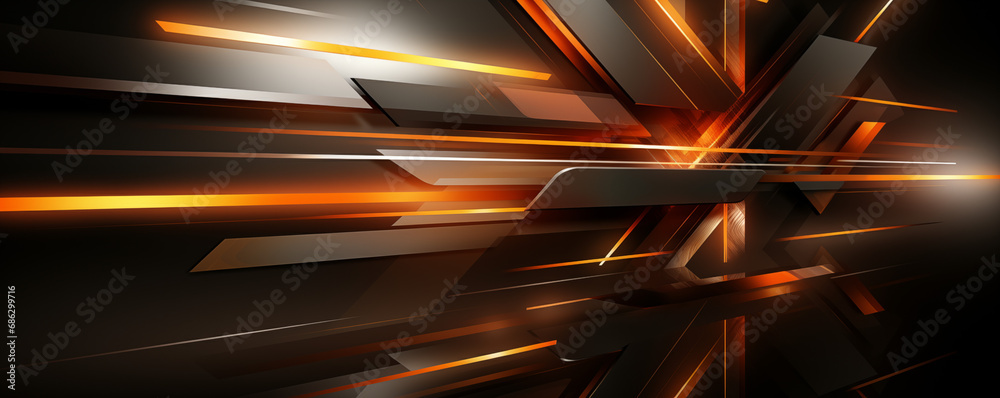 abstract modern background with diagonal lines or stripes Metallic sheen created by ai abstract modern background with diagonal lines or stripes Metallic sheen created by ai