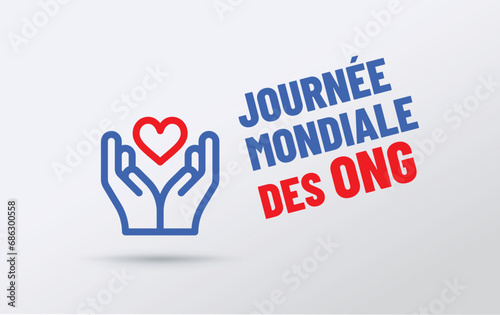 Journée mondiale des ONG le 27 février