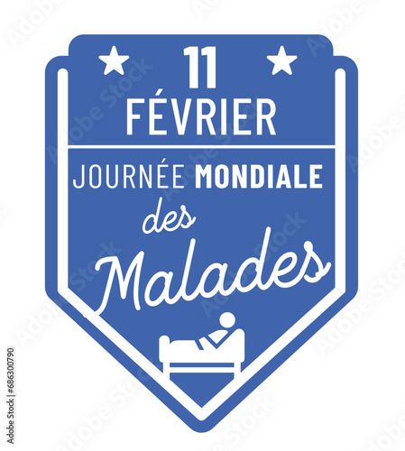 Journée mondiale des malades le 11 février