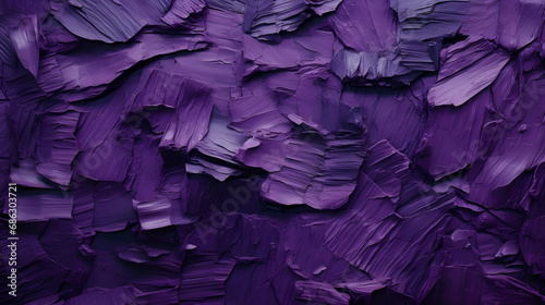 texture pallet knife scaped dark violet, dark purple, charcoals © l1gend