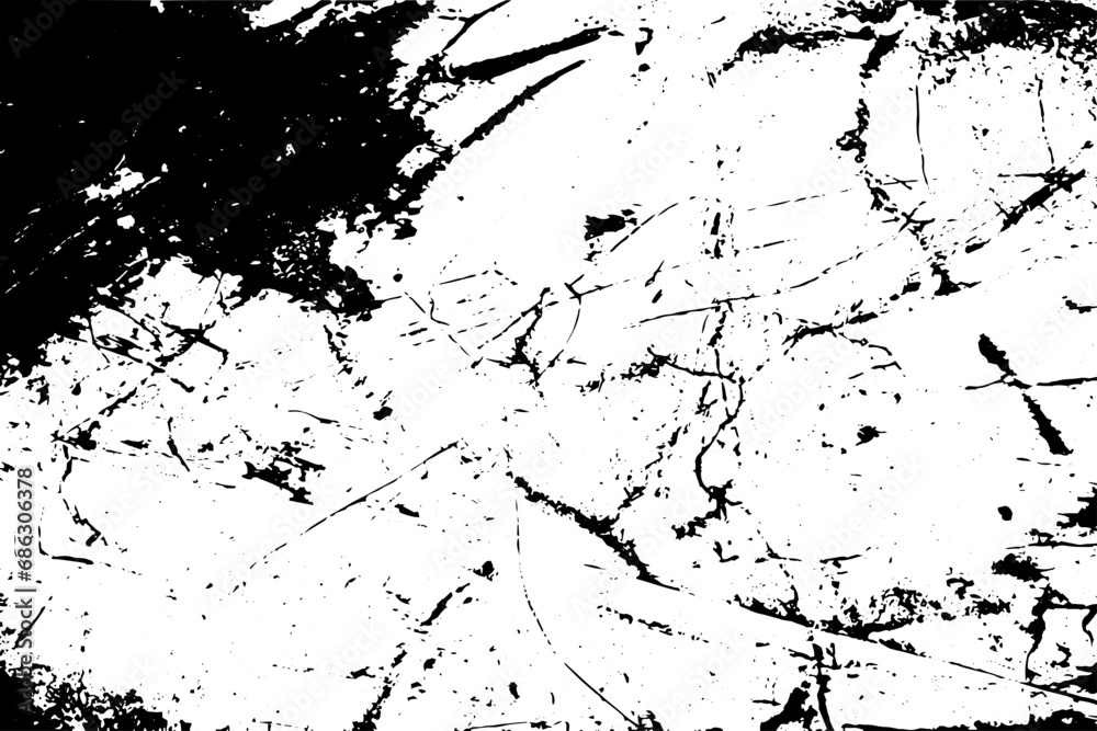 Rustic cracked vector texture with many cracks and scratches. Abstract background. Broken and damaged surface. Aged backdrop. Vector graphic illustration with transparent white. EPS10. Rustic cracked vector texture with many cracks and scratches. Abstract background. Broken and damaged surface. Aged backdrop. Vector graphic illustration with transparent white. EPS10.
