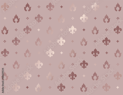 Vector illustration. Premium background. Luxury wallpaper for printing with copy space. flyers, Design for invitation card or your idea.