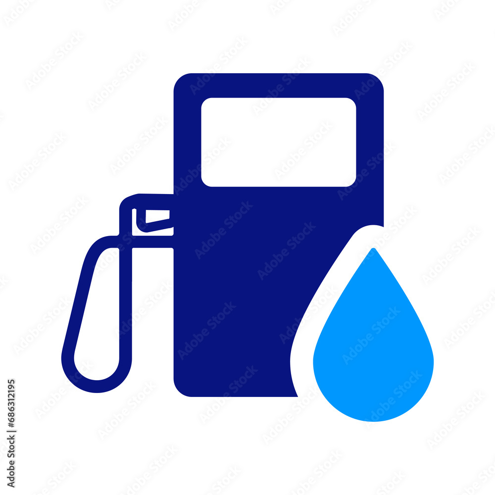 Gas, Oil, Diesel, LPG, Electric, Petrol Station, Fuel Pump. Car Control