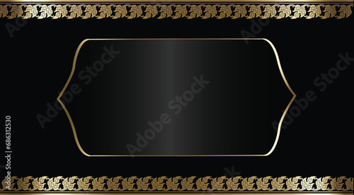 Thai Art, Thai art pattern vector, Concept The Arts of Thailand