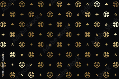 Vector illustration. Luxury ornament template.  Great for fashion, invitation, flyer, menu, brochure, postcard, background, wallpaper, decoration, or any desired idea. Luxurious.