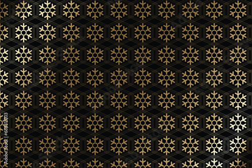 Luxury background. luxury wallpaper, Floral Pattern, Black ornament for fabric, packaging. Ornate Damask flower ornament, Ideal for printing on fabric or paper for Wallpapers, Textile, Wrapping.