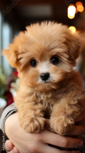 The cutest puppy you will ever see. Perfect gift for Christmas. Their cute little eyes want you to buy them. 