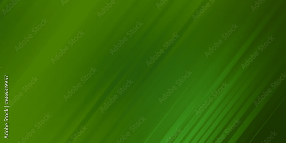 Fototapeta premium Background black and green dark are light with the gradient is the Surface with templates metal texture soft lines tech gradient abstract diagonal background silver black sleek with gray