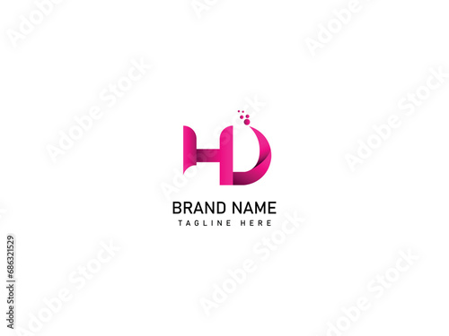 HD Creative logo 