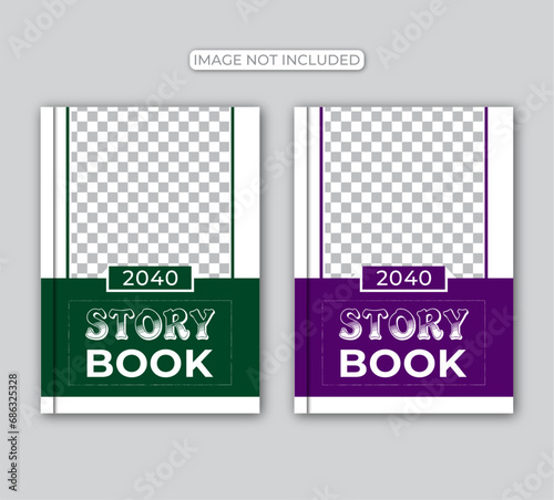 Annual report brochure, flyer design, Leaflet cover presentation abstract flat background, book cover templates, Jigsaw puzzle image.