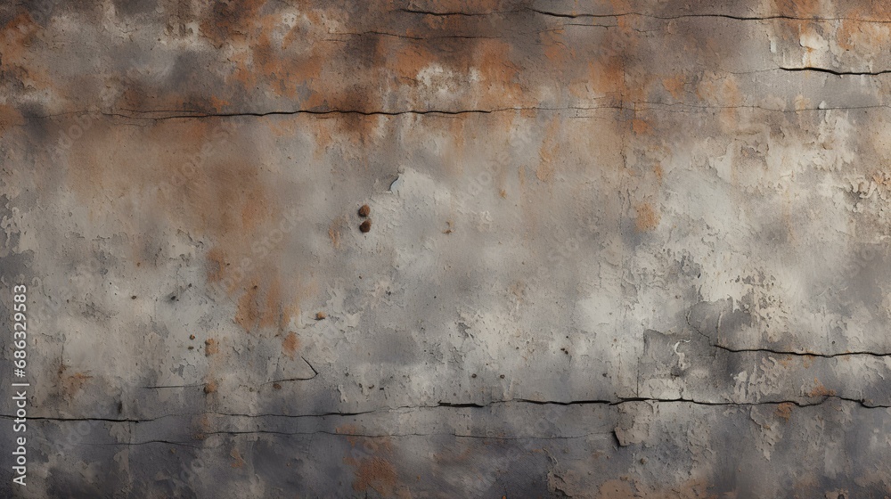 Grunge background of old cardboard texture