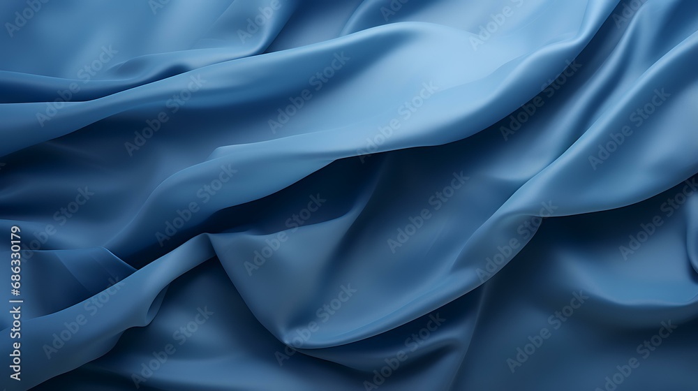 Obraz premium Paper Texture Textured background Blue
