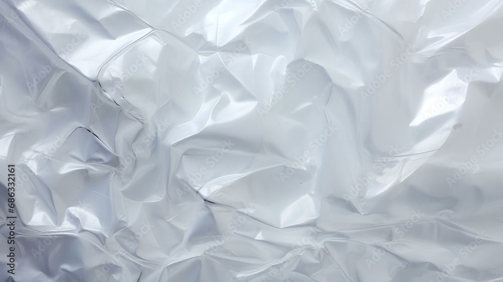 Seamless crumpled paper texture background til Seamless crumpled paper texture background til