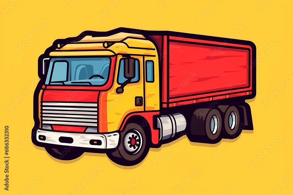 car truck, dump truck, trucking, transportation car truck, dump truck, trucking, transportation