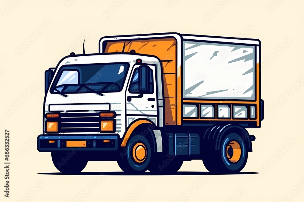 car truck, dump truck, trucking, transportation car truck, dump truck, trucking, transportation