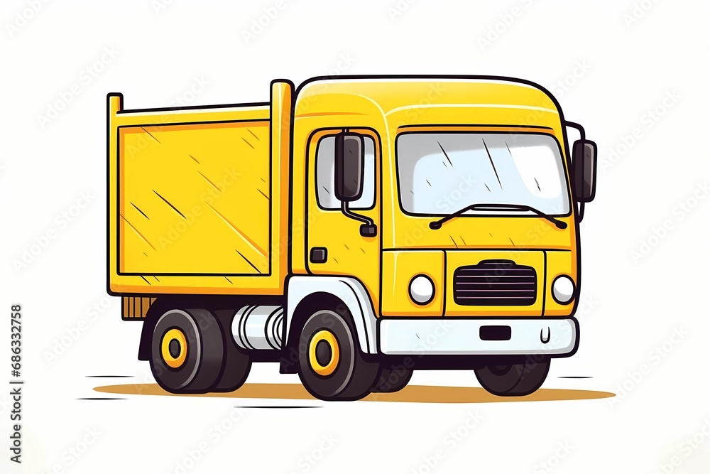 car truck, dump truck, trucking, transportation car truck, dump truck, trucking, transportation
