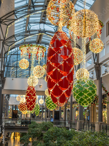 lanterns Christmas germany 