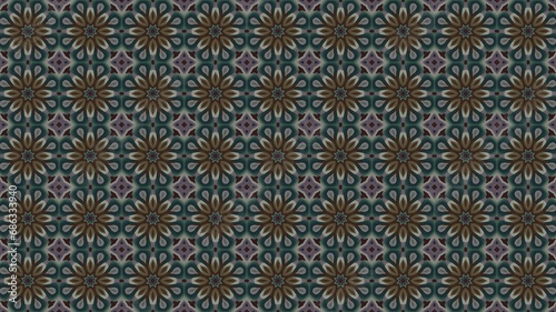 fabric motif. songket motif. batik motif. kaleidoscope pattern. ornament