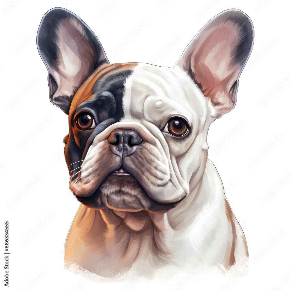 French Bulldog French Bulldog