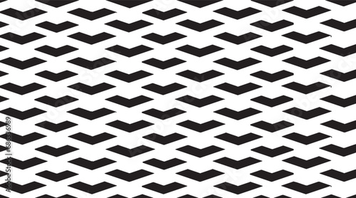 Abstract Pattern for walls and Bathrooms. - Vector - EPS - 10