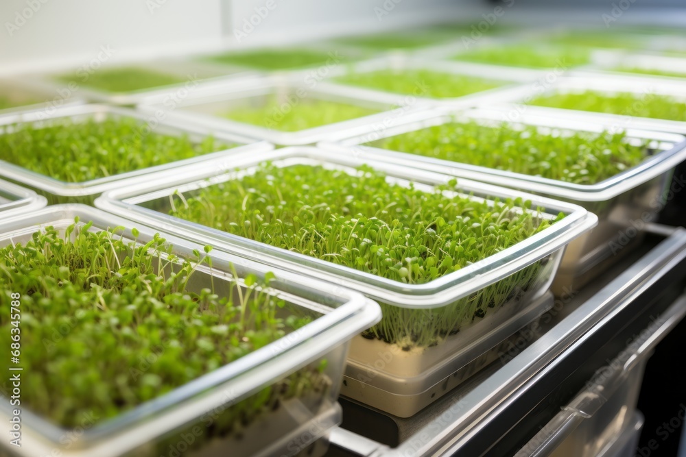 city farm, led, microgreen in boxes city farm, led, microgreen in boxes