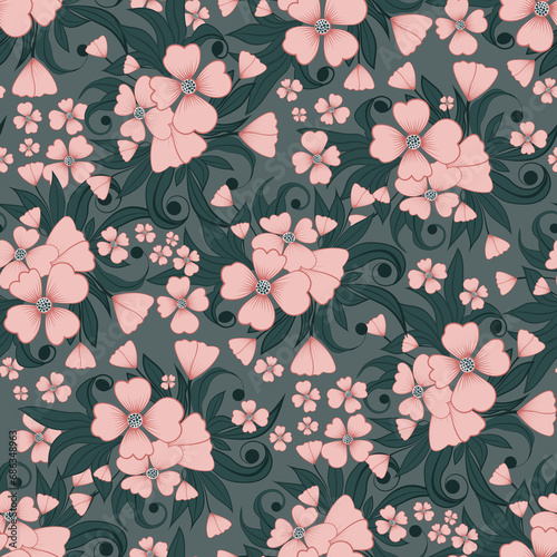 Creative floral