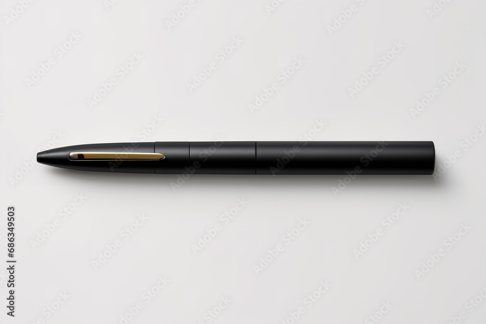 Minimalist Black Pen Minimalist Black Pen
