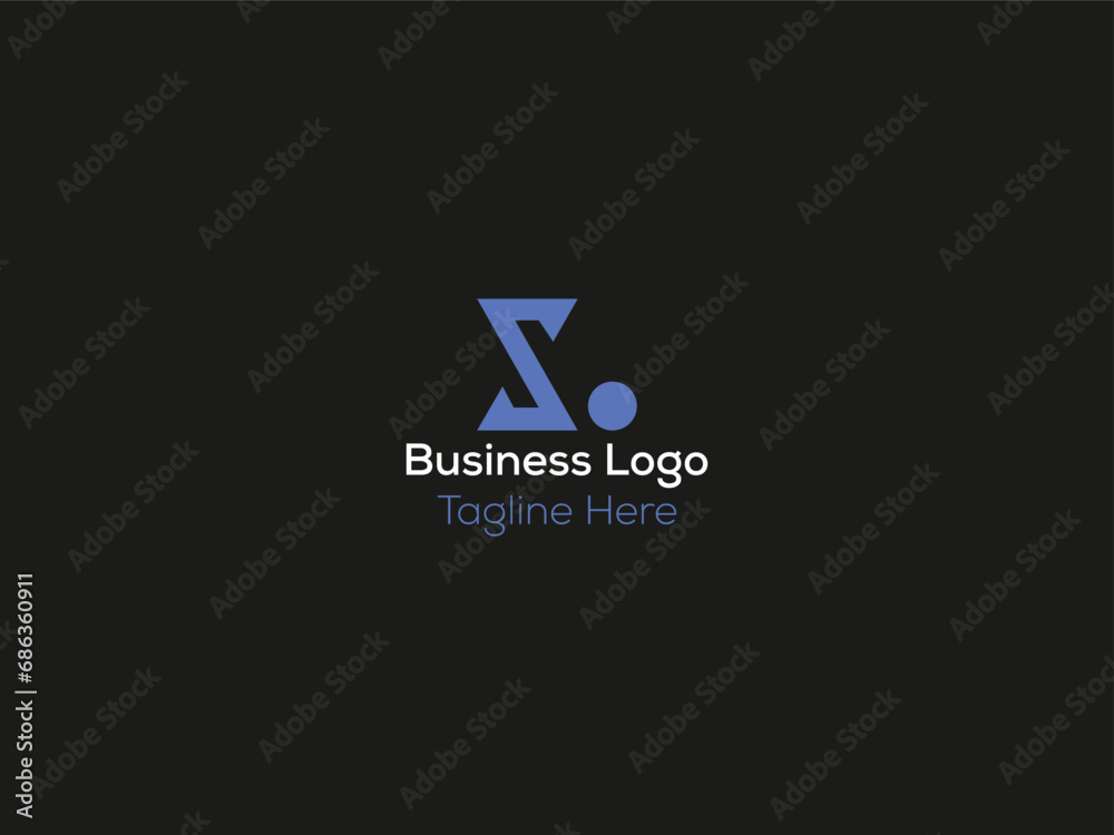 letter business creative logo design letter business creative logo design