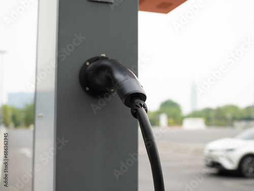 station car auto mobile plug in charger hybrid alternation fuel vehicle auto battery cable city urban clean drive electronic ecology industry motor transport renewable recharge technology transport