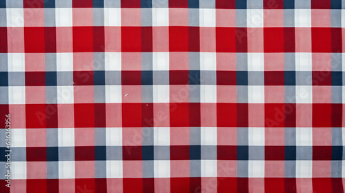 checked fabric pattern background