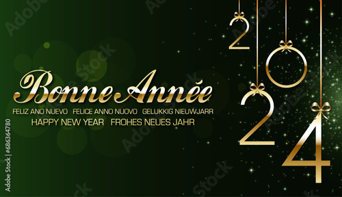 Bonne année