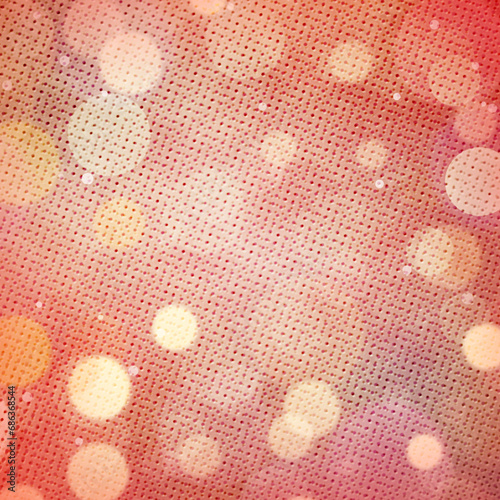 Pink bokeh background for seasonal, holidays, event celebrations and various design works