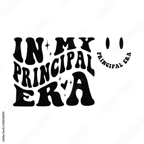 In My Principal Era