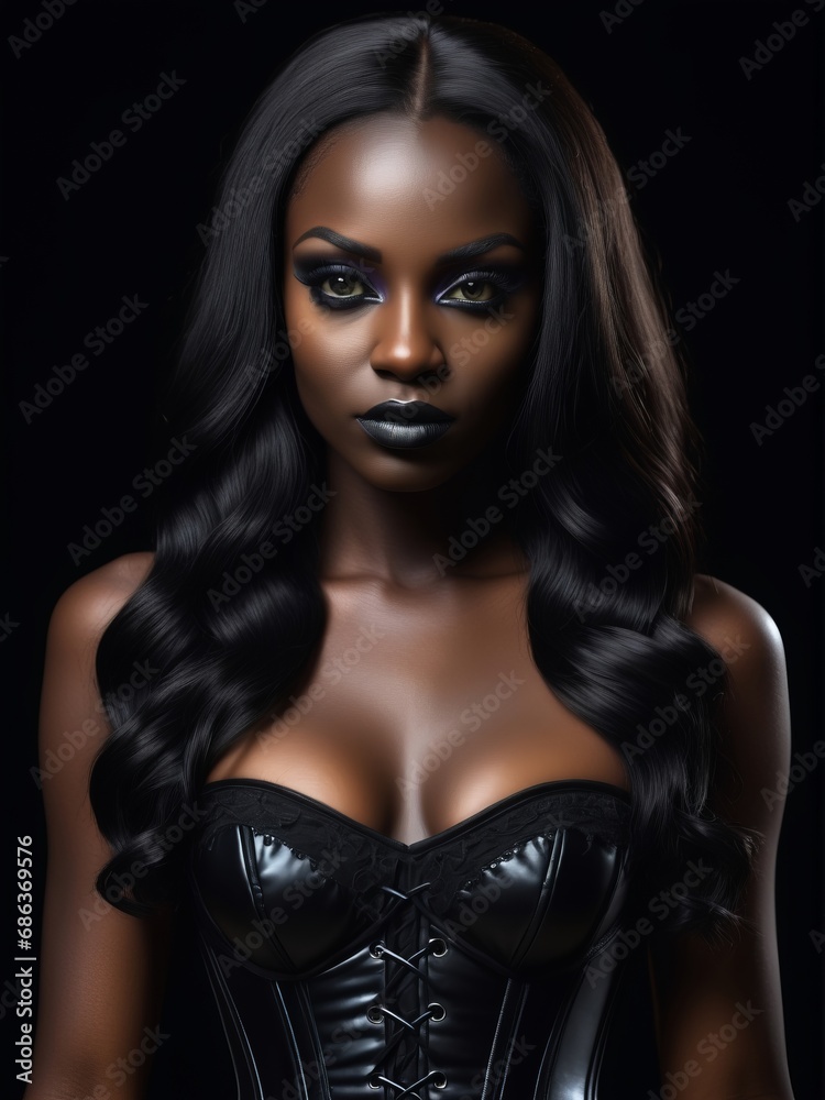 Attractive and sexy woman with big boobs posing in stylish clothes with cleavage, looking pretty and cute
Attractive and sexy woman with big boobs posing in stylish clothes with cleavage, looking pretty and cute