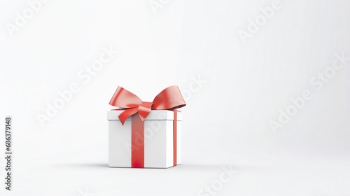 White present box open © Jodie