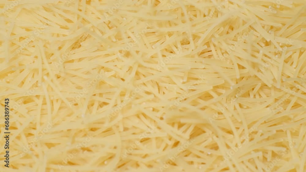 Close up of raw Italian pasta. Cooking pasta Close up of raw Italian pasta. Cooking pasta