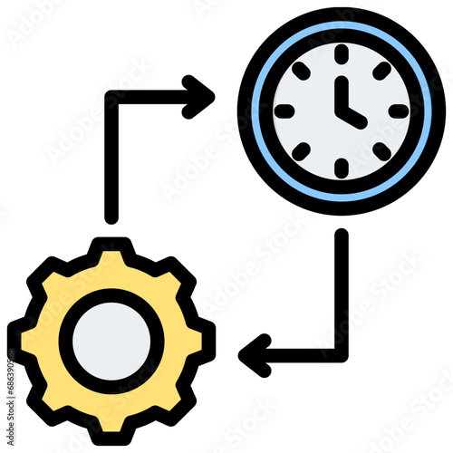 Effective Outline Color Icon