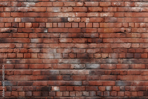 brick wall texture background