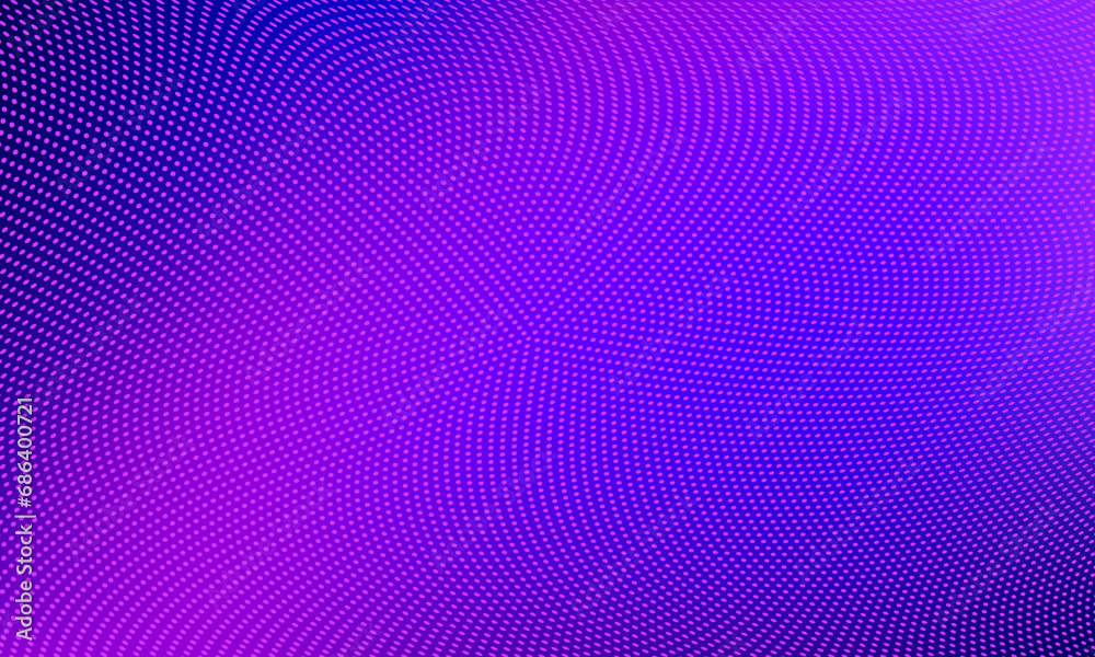 A subtle ultraviolet effect color fade background image with abstract flowing radial patterns of oval dots in magenta, purple, violet, and blue. A subtle ultraviolet effect color fade background image with abstract flowing radial patterns of oval dots in magenta, purple, violet, and blue.