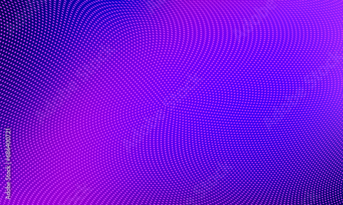A subtle ultraviolet effect color fade background image with abstract flowing radial patterns of oval dots in magenta, purple, violet, and blue.