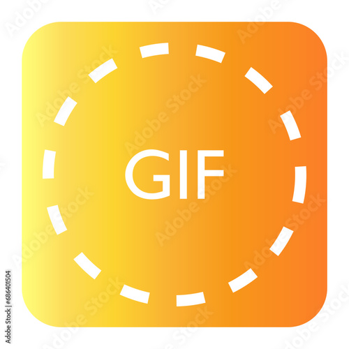 gif icon