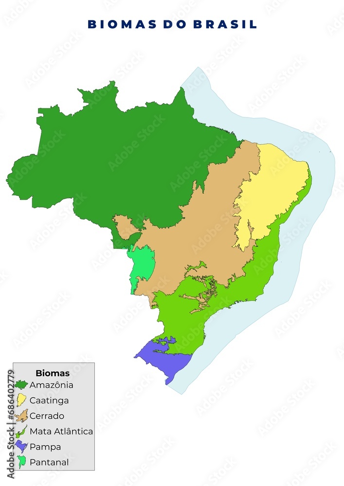 Biomas do Brasil