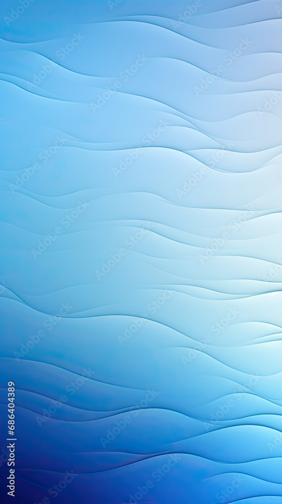 Obraz premium Vertical Blue Abstract Ocean Water Minimalist Pattern Online Web or App Background Graphic Backdrop Marketing Advertising Wallpaper