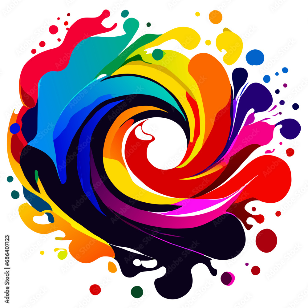 abstract colorful background abstract colorful background
